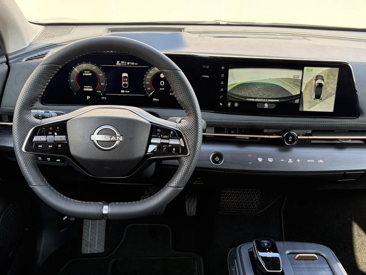 e-4ORCE Evolve 91 kWh | Apple Carplay/Android Auto