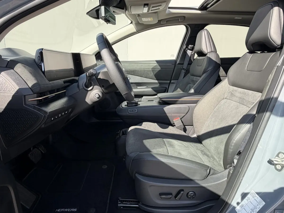 e-4ORCE Evolve 91 kWh | Apple Carplay/Android Auto