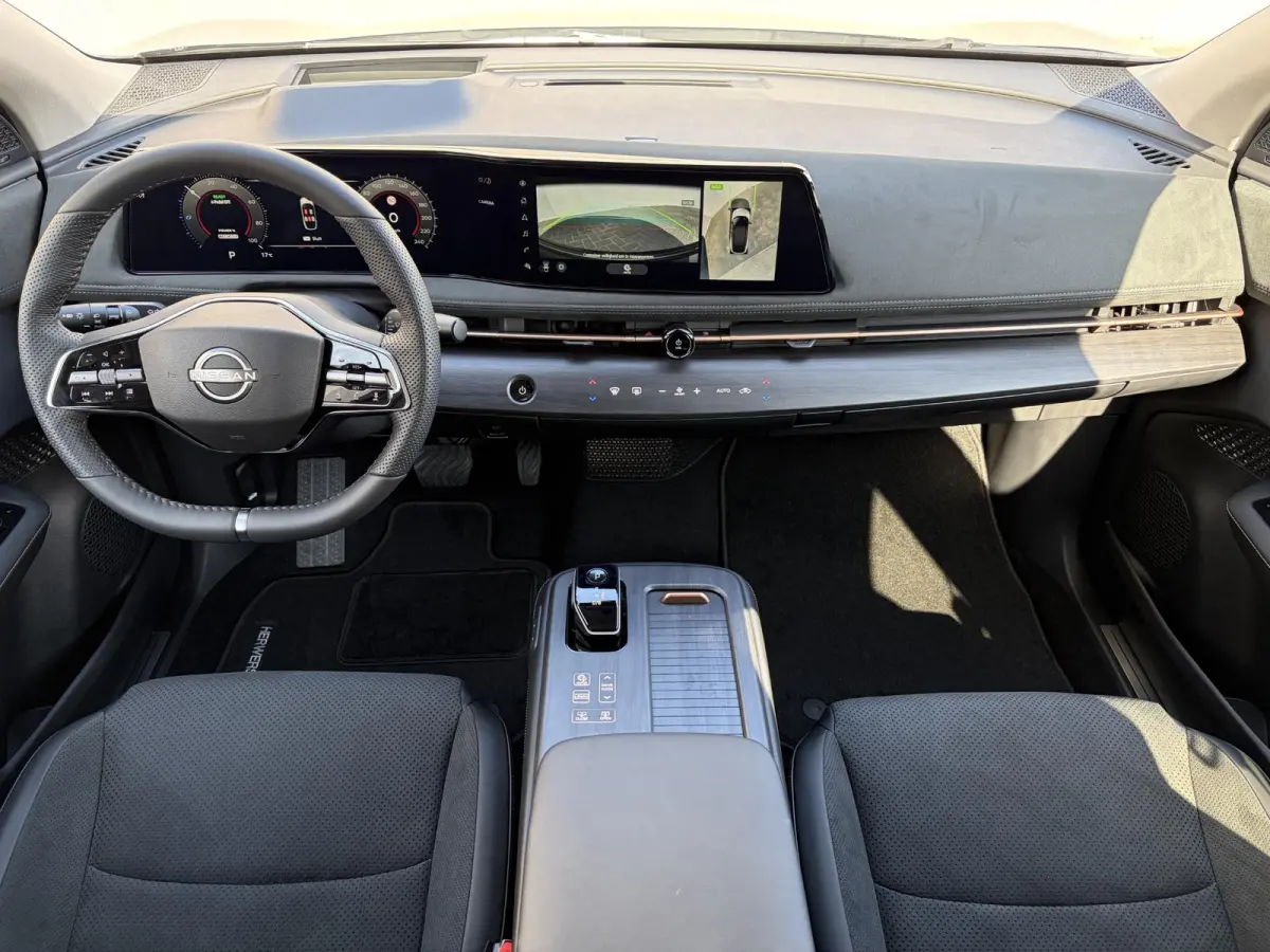 e-4ORCE Evolve 91 kWh | Apple Carplay/Android Auto