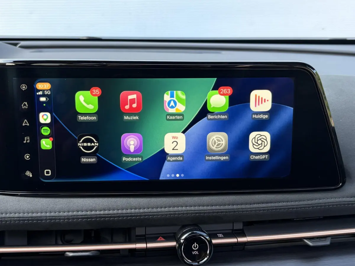 e-4ORCE Evolve 91 kWh | Apple Carplay/Android Auto