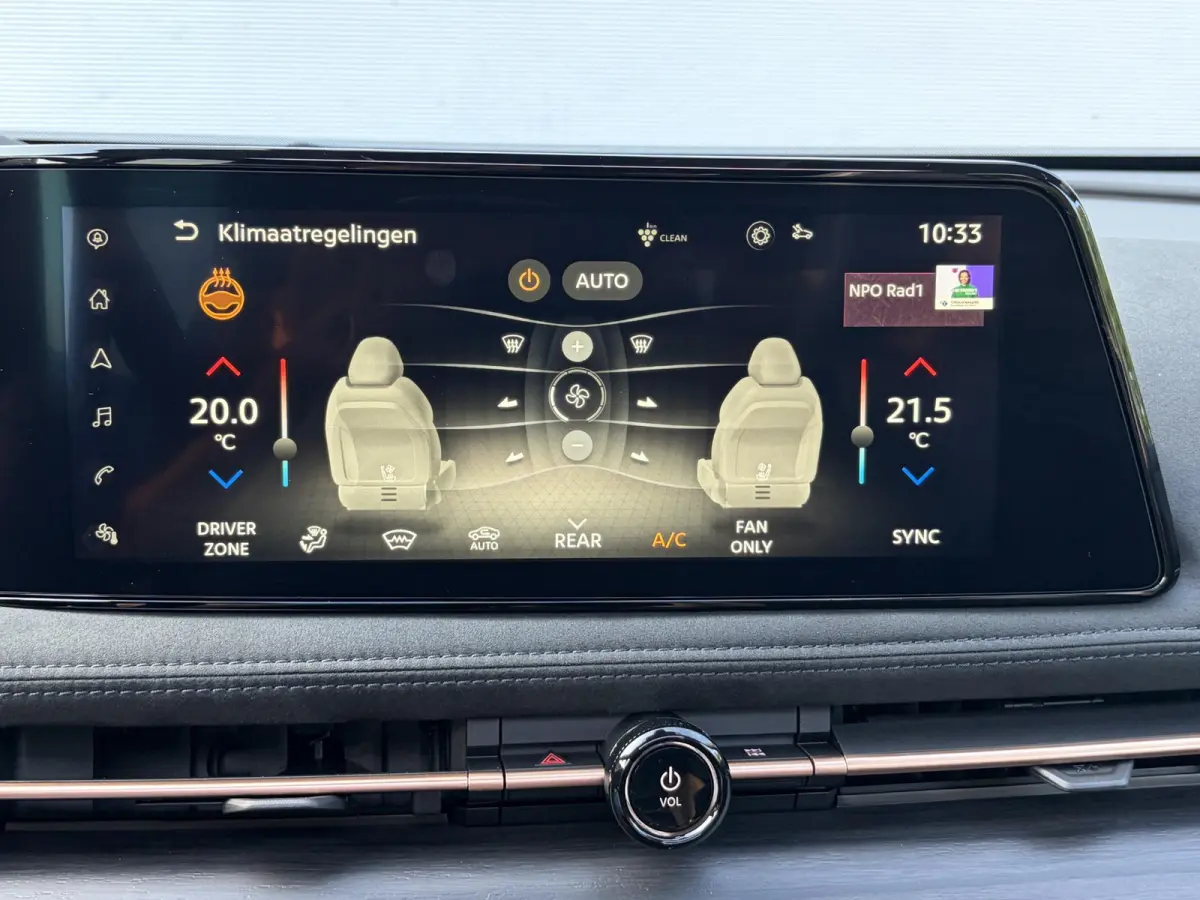 e-4ORCE Evolve 91 kWh | Apple Carplay/Android Auto