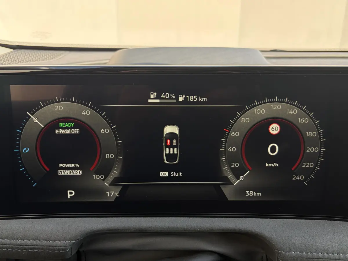 e-4ORCE Evolve 91 kWh | Apple Carplay/Android Auto