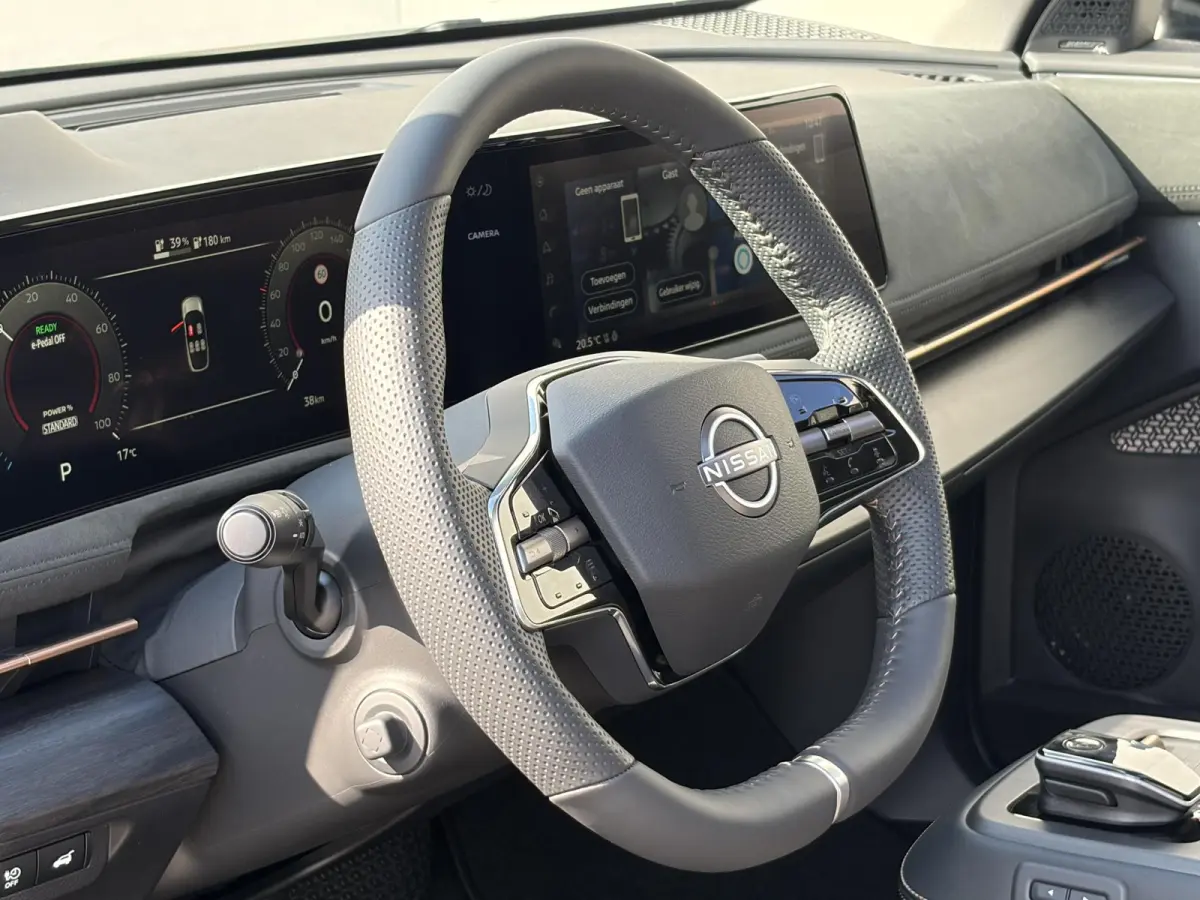 e-4ORCE Evolve 91 kWh | Apple Carplay/Android Auto