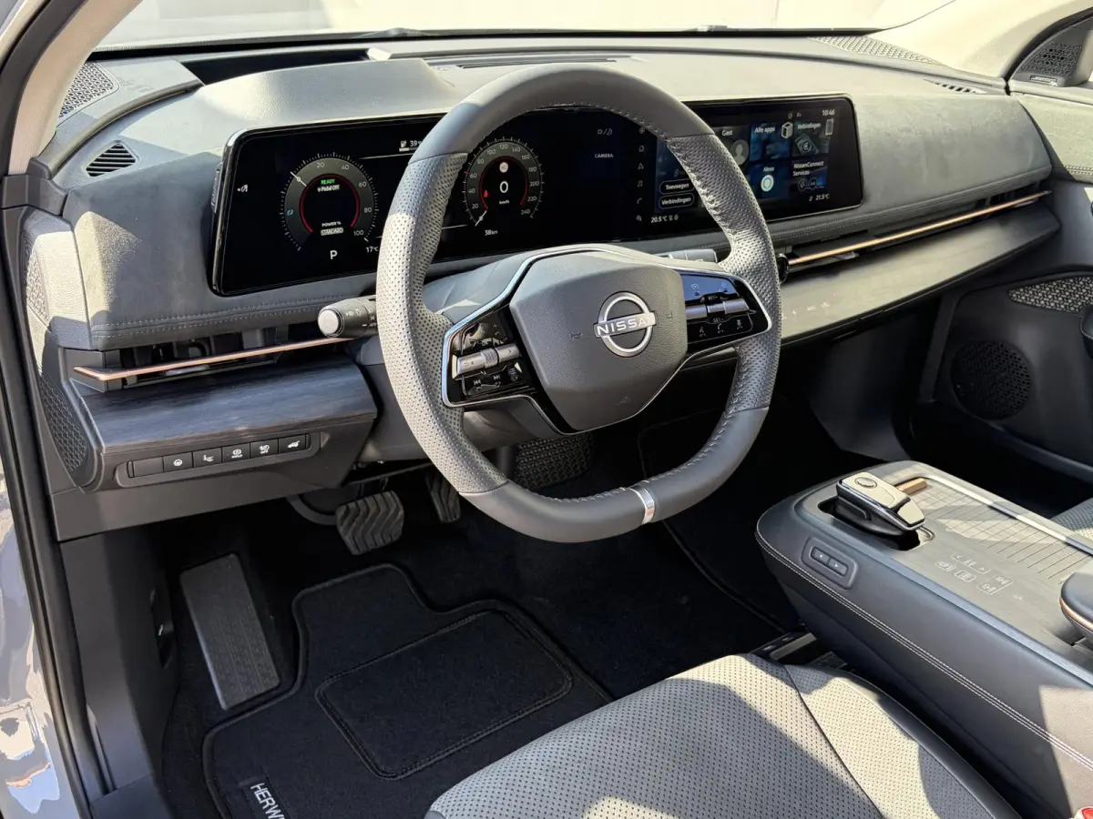 e-4ORCE Evolve 91 kWh | Apple Carplay/Android Auto
