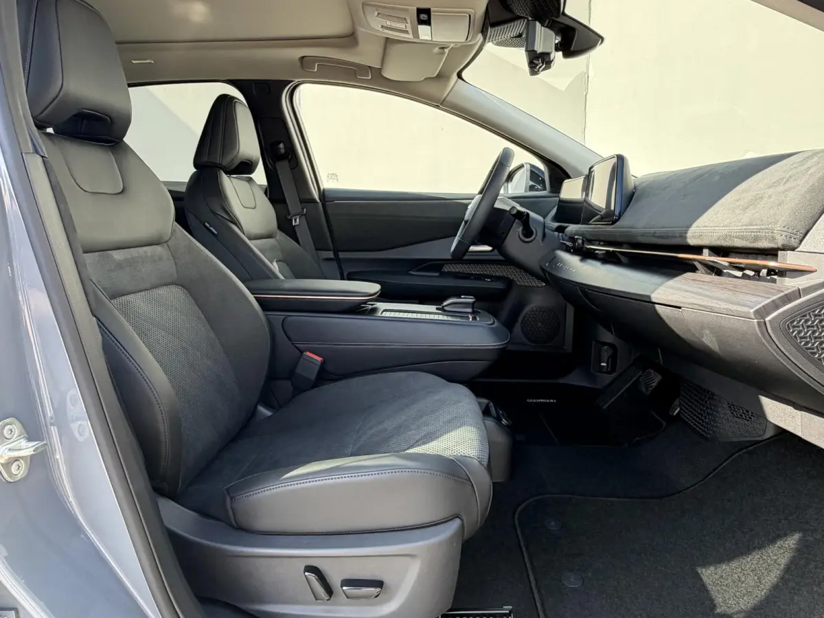 e-4ORCE Evolve 91 kWh | Apple Carplay/Android Auto