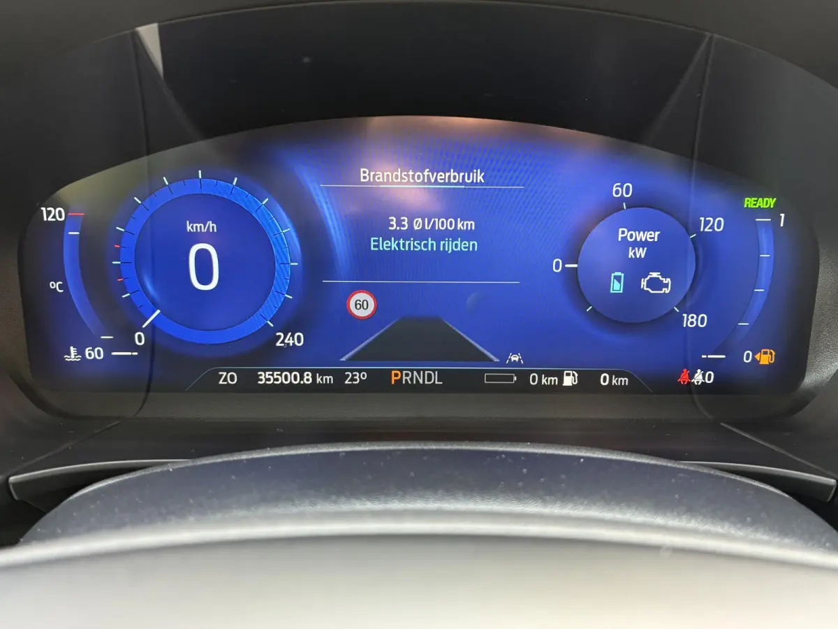 2.5 PHEV ST-Line X / Dealer onderhouden / Trekgewicht 1.500 kg / Navigatie / Stuur-, stoel- & achterbankverwarming / Parkeer assistent / Camera 360°  / Elektrische stoel & klep / 18" LM wie