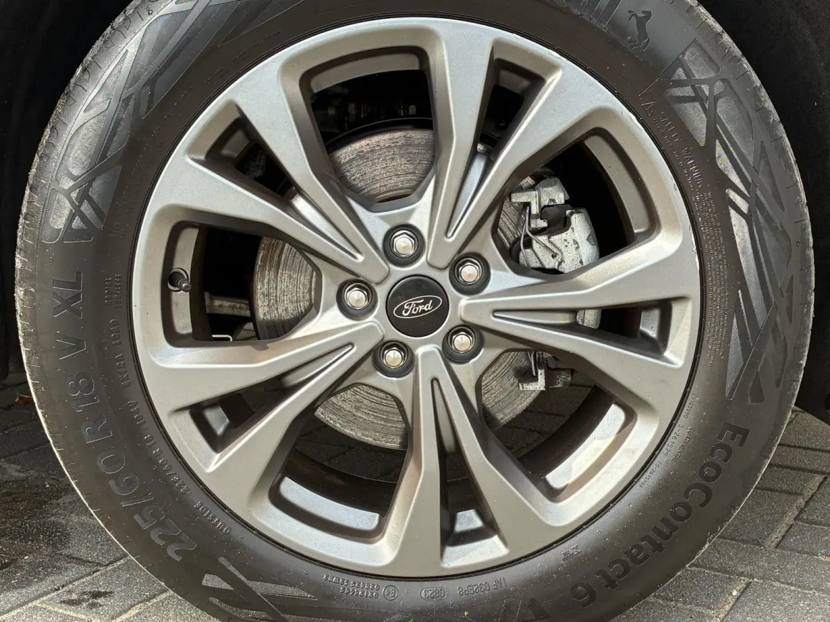2.5 PHEV ST-Line X / Dealer onderhouden / Trekgewicht 1.500 kg / Navigatie / Stuur-, stoel- & achterbankverwarming / Parkeer assistent / Camera 360°  / Elektrische stoel & klep / 18" LM wie