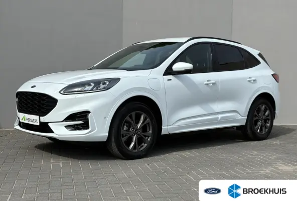 2.5 PHEV ST-Line X / Dealer onderhouden / Trekgewicht 1.500 kg / Navigatie / Stuur-, stoel- & achterbankverwarming / Parkeer assistent / Camera 360°  / Elektrische stoel & klep / 18" LM wie