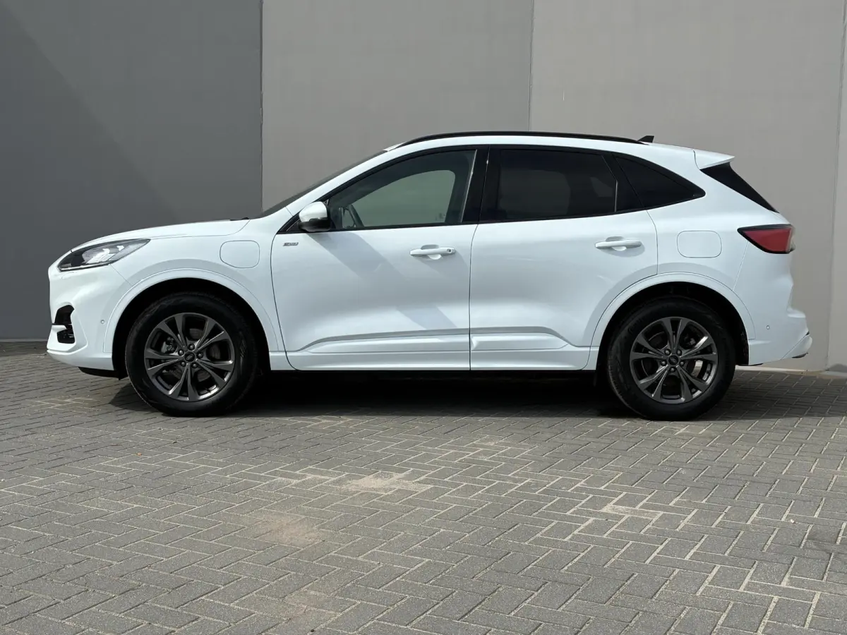 2.5 PHEV ST-Line X / Dealer onderhouden / Trekgewicht 1.500 kg / Navigatie / Stuur-, stoel- & achterbankverwarming / Parkeer assistent / Camera 360°  / Elektrische stoel & klep / 18" LM wie