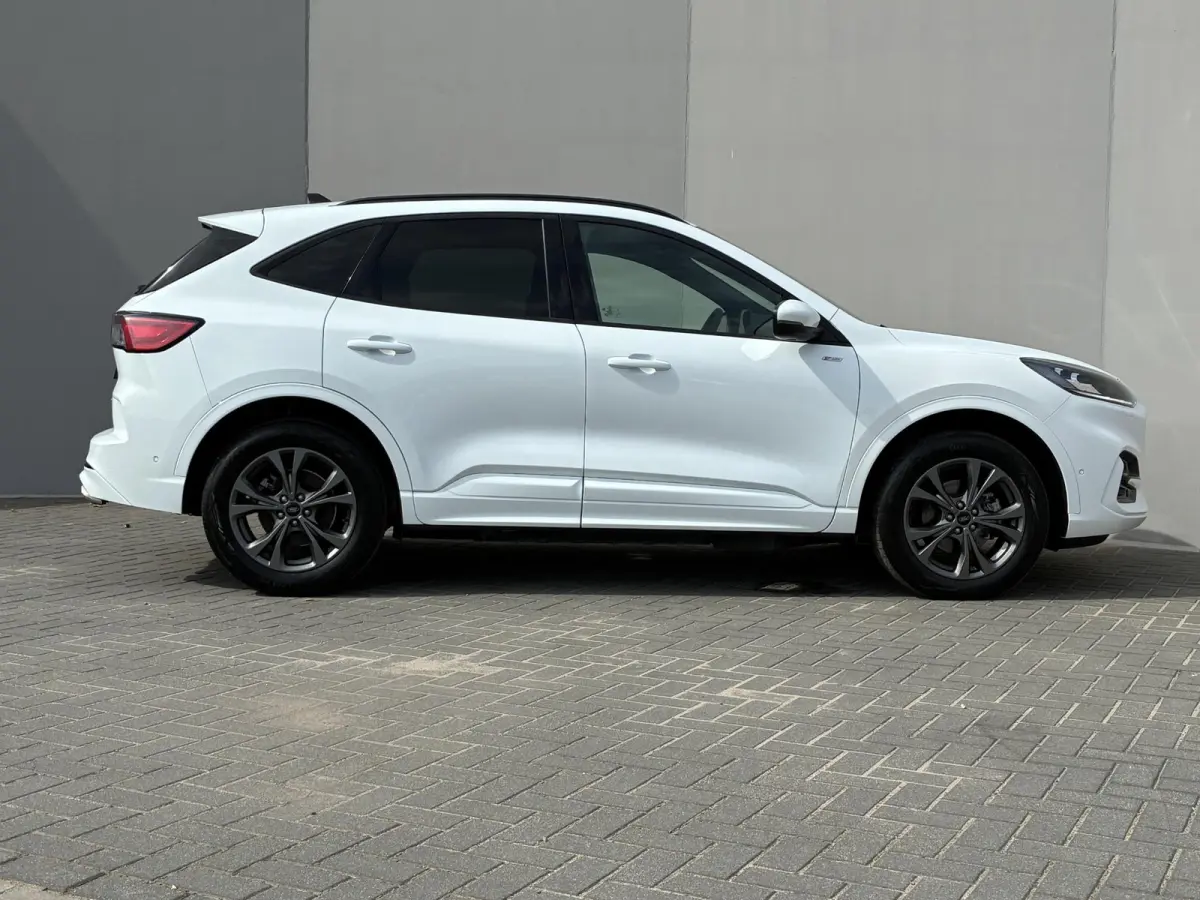 2.5 PHEV ST-Line X / Dealer onderhouden / Trekgewicht 1.500 kg / Navigatie / Stuur-, stoel- & achterbankverwarming / Parkeer assistent / Camera 360°  / Elektrische stoel & klep / 18" LM wie