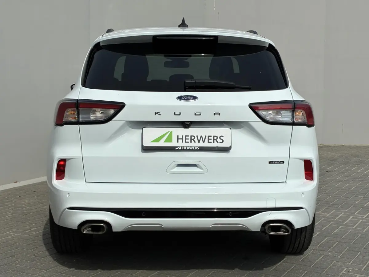 2.5 PHEV ST-Line X / Dealer onderhouden / Trekgewicht 1.500 kg / Navigatie / Stuur-, stoel- & achterbankverwarming / Parkeer assistent / Camera 360°  / Elektrische stoel & klep / 18" LM wie