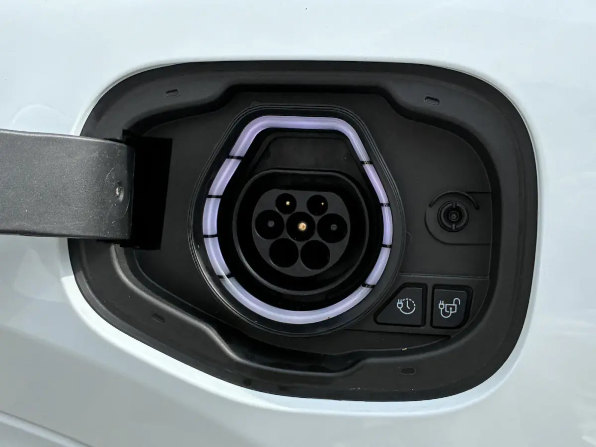 2.5 PHEV ST-Line X / Dealer onderhouden / Trekgewicht 1.500 kg / Navigatie / Stuur-, stoel- & achterbankverwarming / Parkeer assistent / Camera 360°  / Elektrische stoel & klep / 18" LM wie