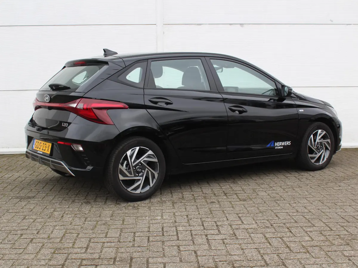 1.0 T-GDI Comfort / Navigatie via Android Auto/Apple Carplay / Airco / Cruise Control / Achteruitrijcamera / Bluetooth /