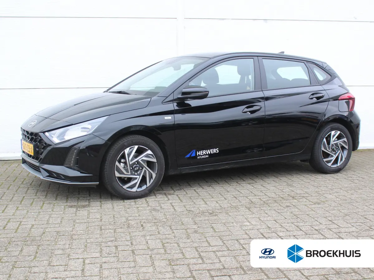 1.0 T-GDI Comfort / Navigatie via Android Auto/Apple Carplay / Airco / Cruise Control / Achteruitrijcamera / Bluetooth /
