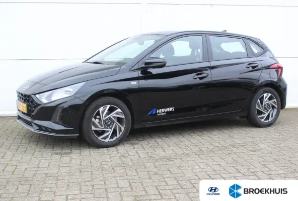 1.0 T-GDI Comfort / Navigatie via Android Auto/Apple Carplay / Airco / Cruise Control / Achteruitrijcamera / Bluetooth /