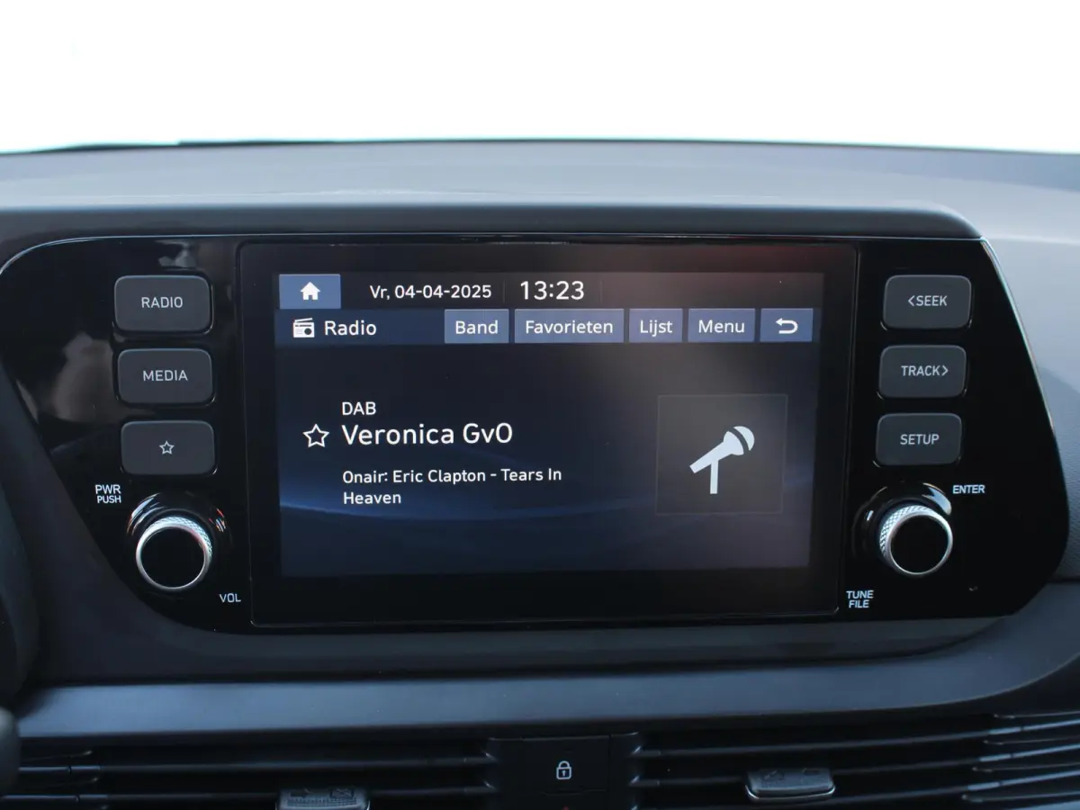 1.0 T-GDI Comfort / Navigatie via Android Auto/Apple Carplay / Airco / Cruise Control / Achteruitrijcamera / Bluetooth /
