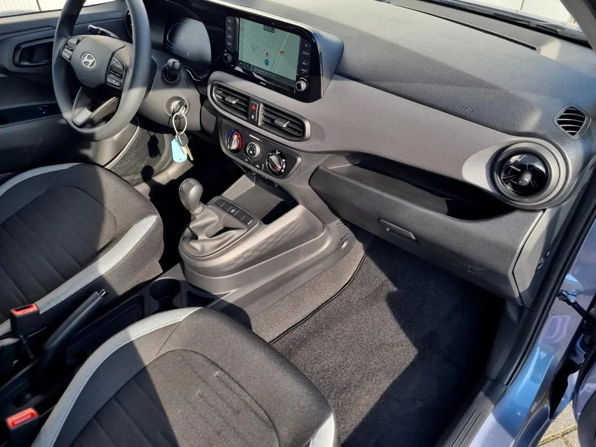 1.0 Comfort Apple Carplay/Android Auto / audio-navigatie full map / achteruitrijcamera /
