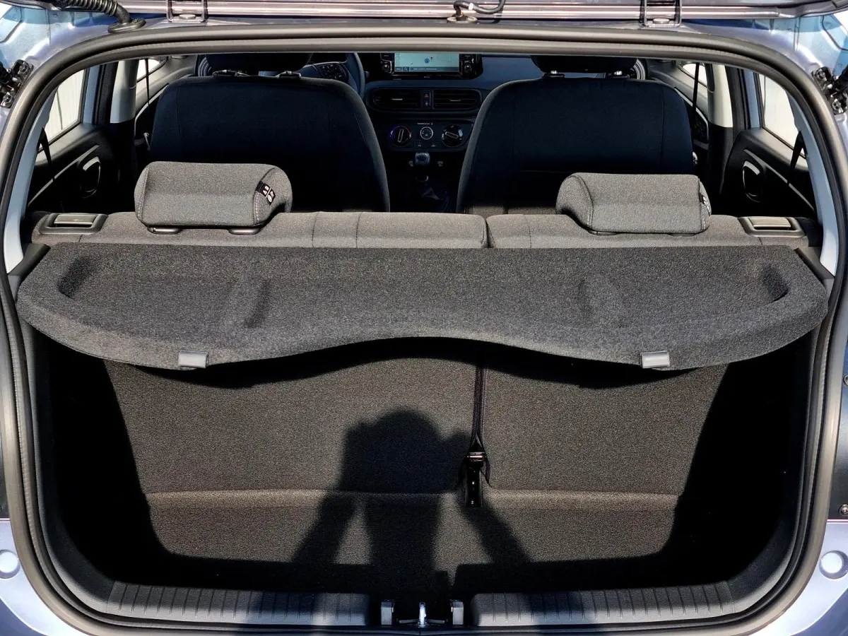1.0 Comfort Apple Carplay/Android Auto / audio-navigatie full map / achteruitrijcamera /