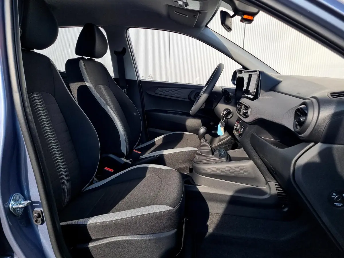 1.0 Comfort Apple Carplay/Android Auto / audio-navigatie full map / achteruitrijcamera /