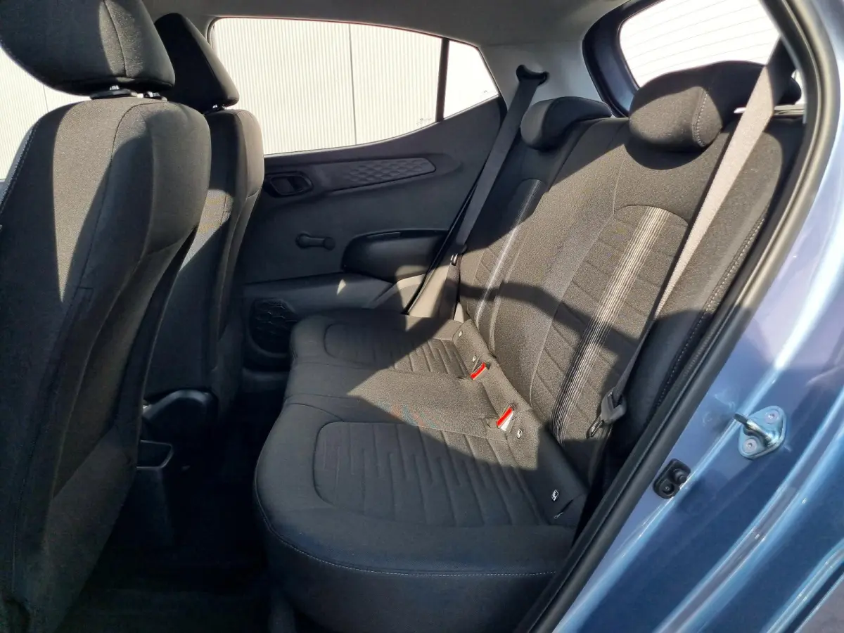 1.0 Comfort Apple Carplay/Android Auto / audio-navigatie full map / achteruitrijcamera /