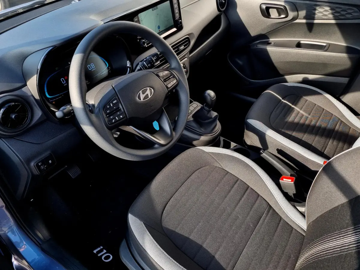 1.0 Comfort Apple Carplay/Android Auto / audio-navigatie full map / achteruitrijcamera /