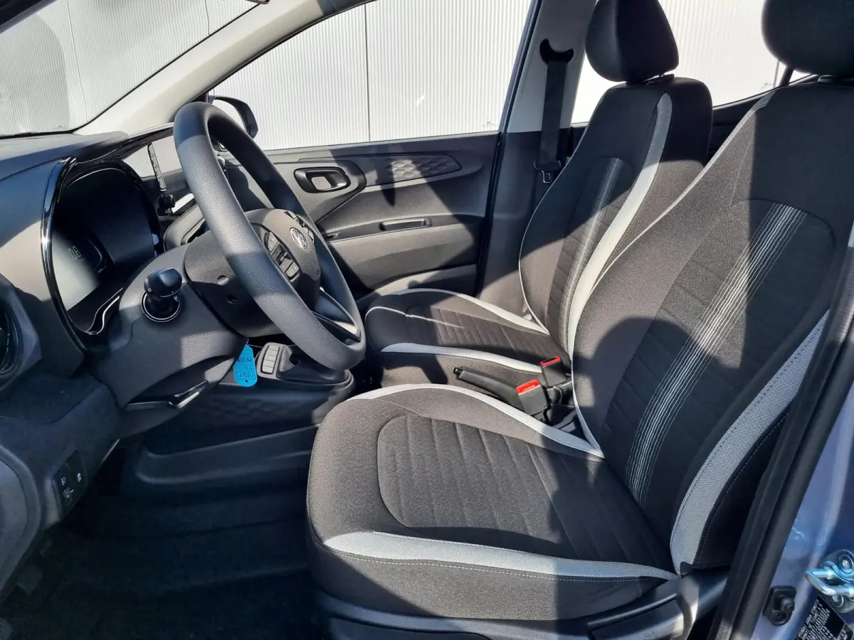 1.0 Comfort Apple Carplay/Android Auto / audio-navigatie full map / achteruitrijcamera /