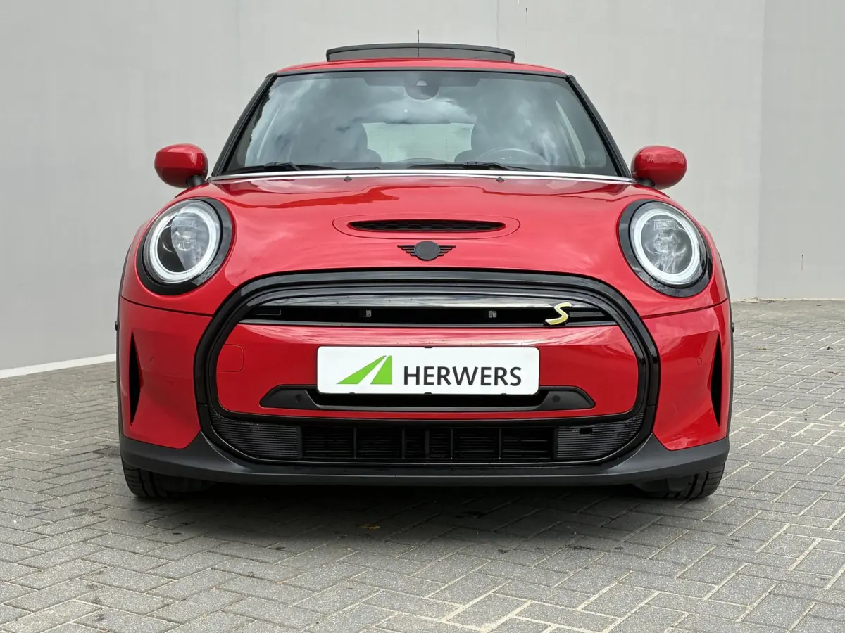 S Yours 33 kWh Premium Plus-pakket / Stoelverwarming / Schuif/open dak / Achteruitrijcamera / Navigatiesysteem / Lederen bekleding / Climate control /