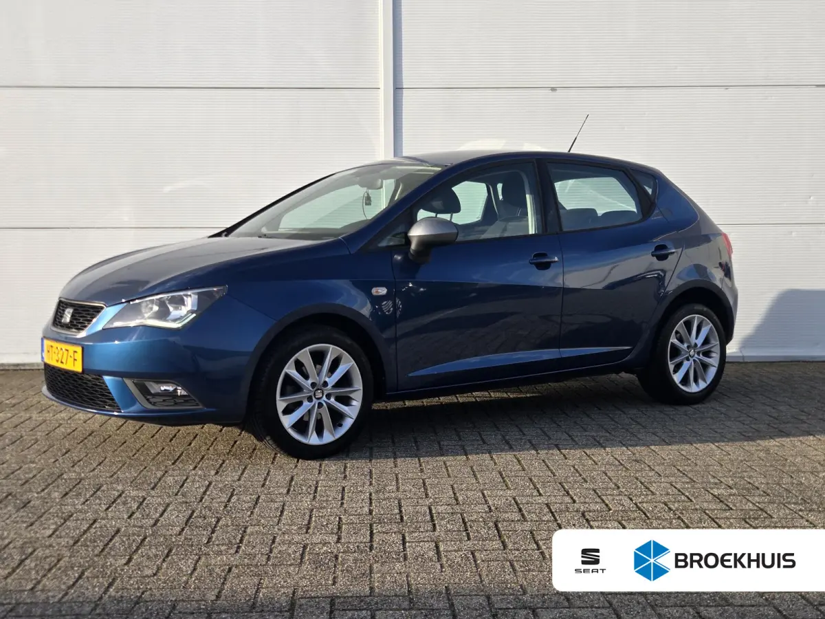 1.0 EcoTSI Style Connect / Eerste Eigenaar / Lage km-stand / Navi / Cruise / LM Velgen 16 /