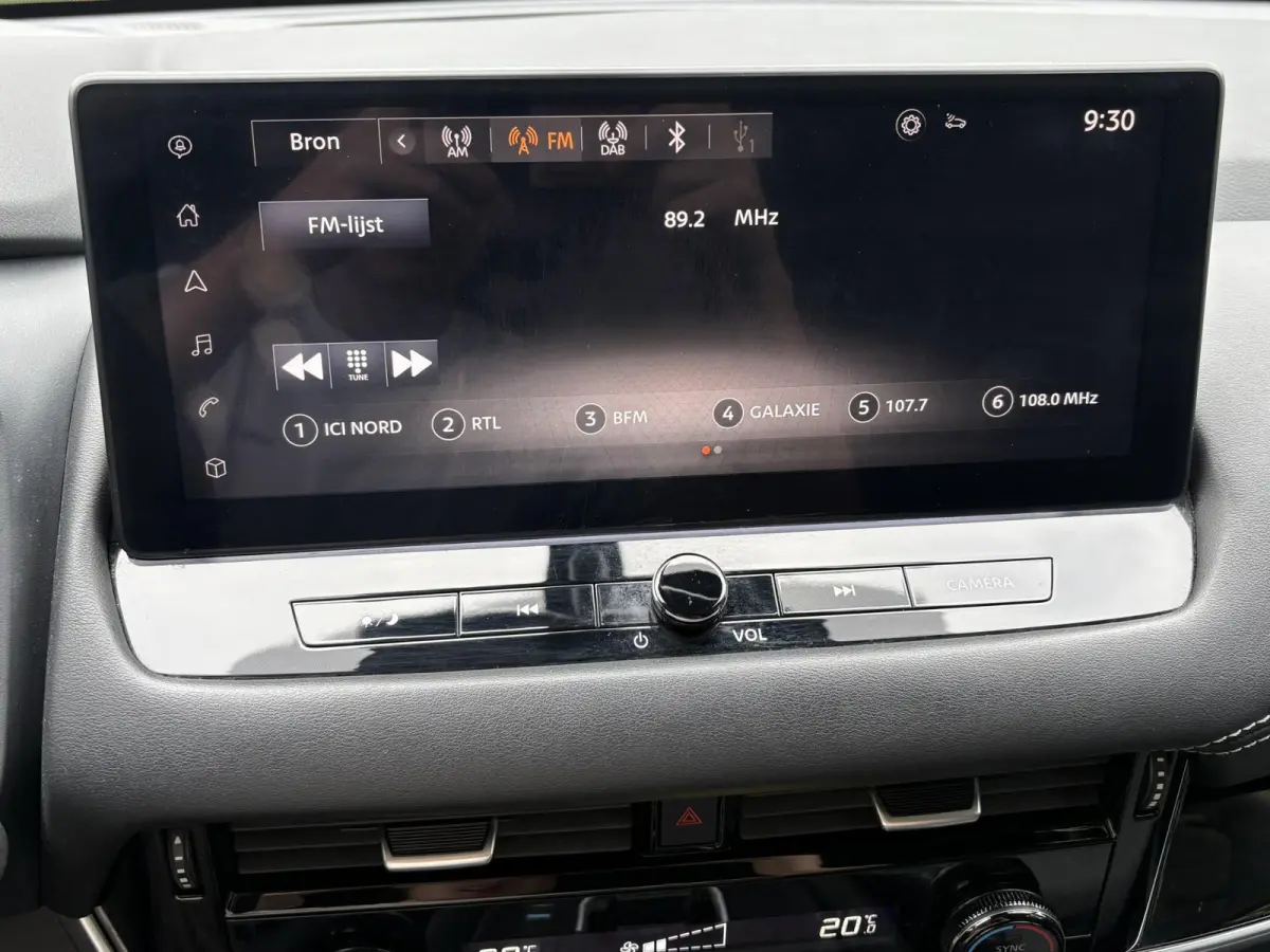 1.5 e-Power N-Connecta / Navigatie / 360 Camera / Dodehoek Detectie / Apple Carplay/Android Auto / Adaptieve Cruise / Clima / DAB /