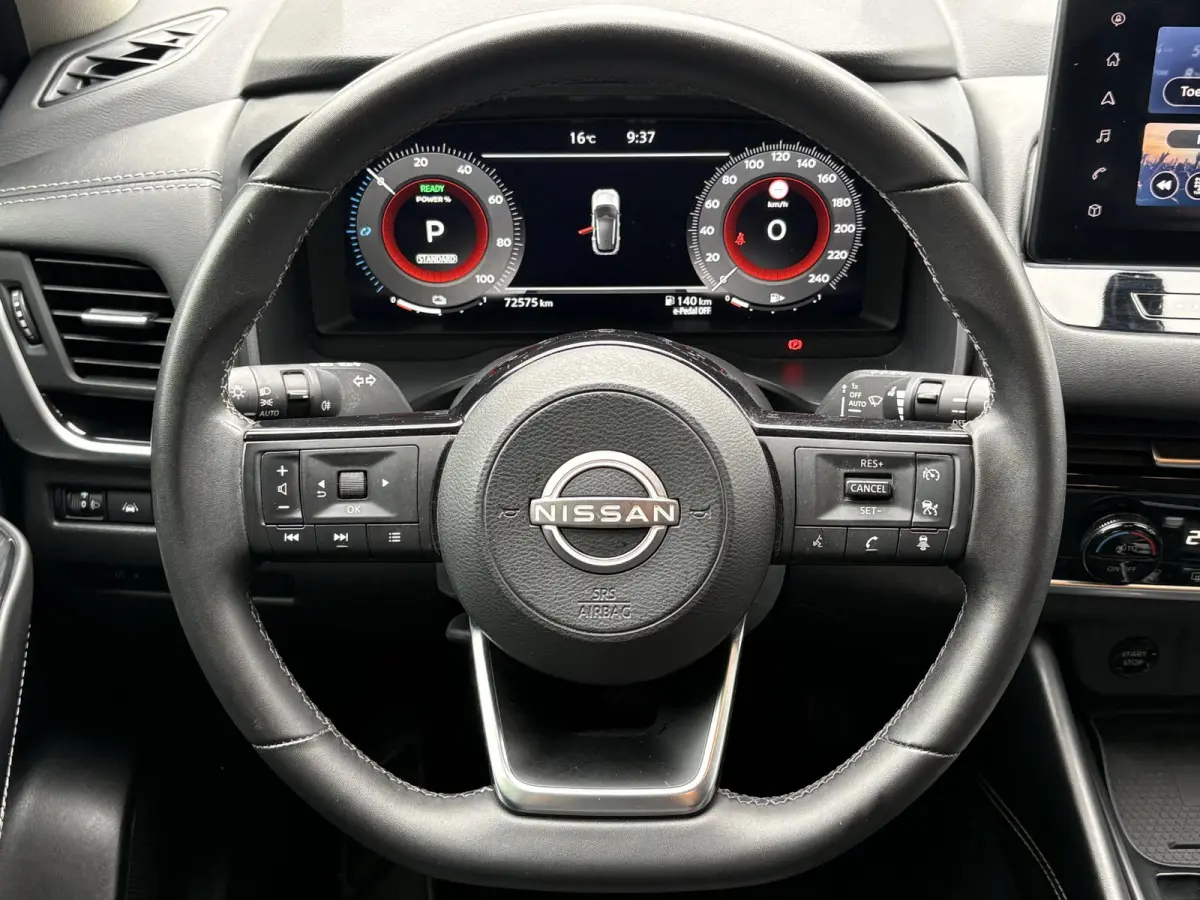 1.5 e-Power N-Connecta / Navigatie / 360 Camera / Dodehoek Detectie / Apple Carplay/Android Auto / Adaptieve Cruise / Clima / DAB /