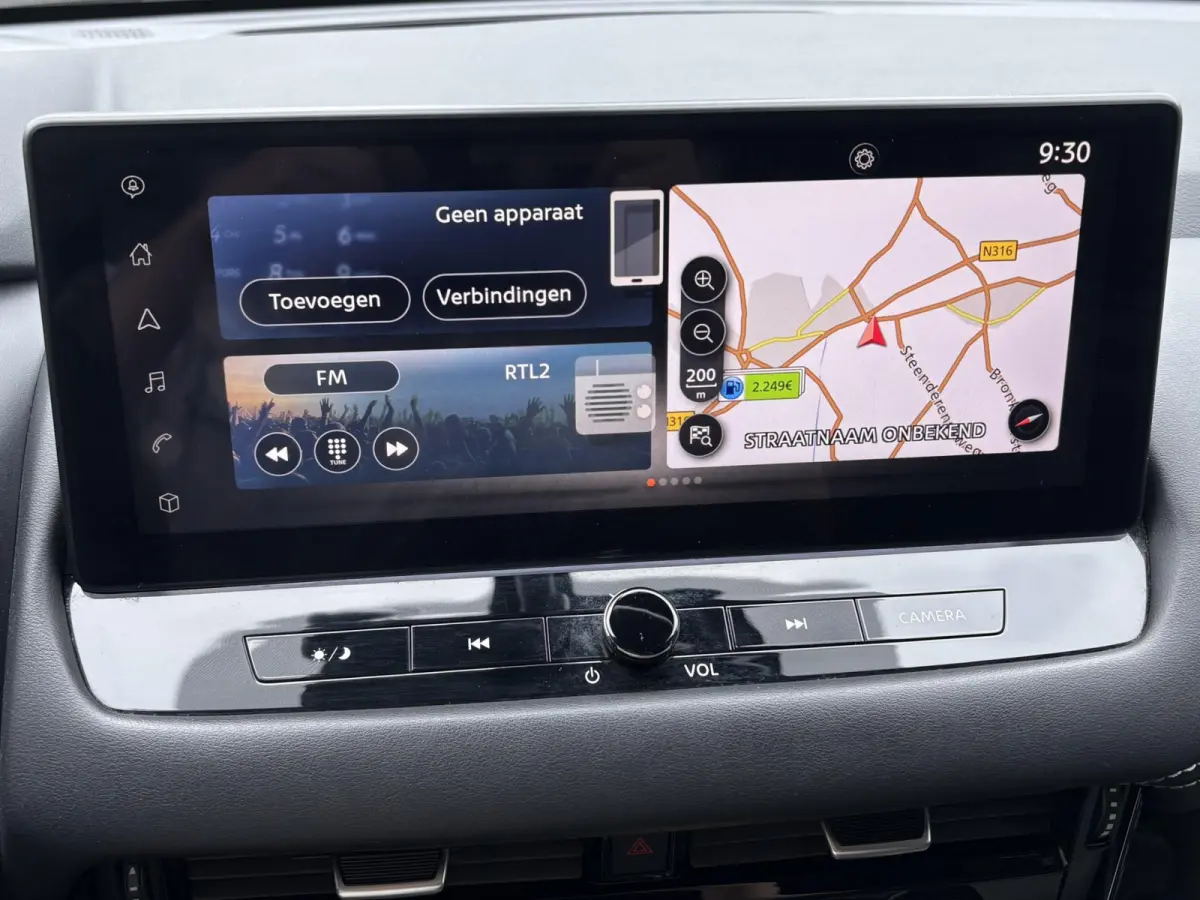 1.5 e-Power N-Connecta / Navigatie / 360 Camera / Dodehoek Detectie / Apple Carplay/Android Auto / Adaptieve Cruise / Clima / DAB /