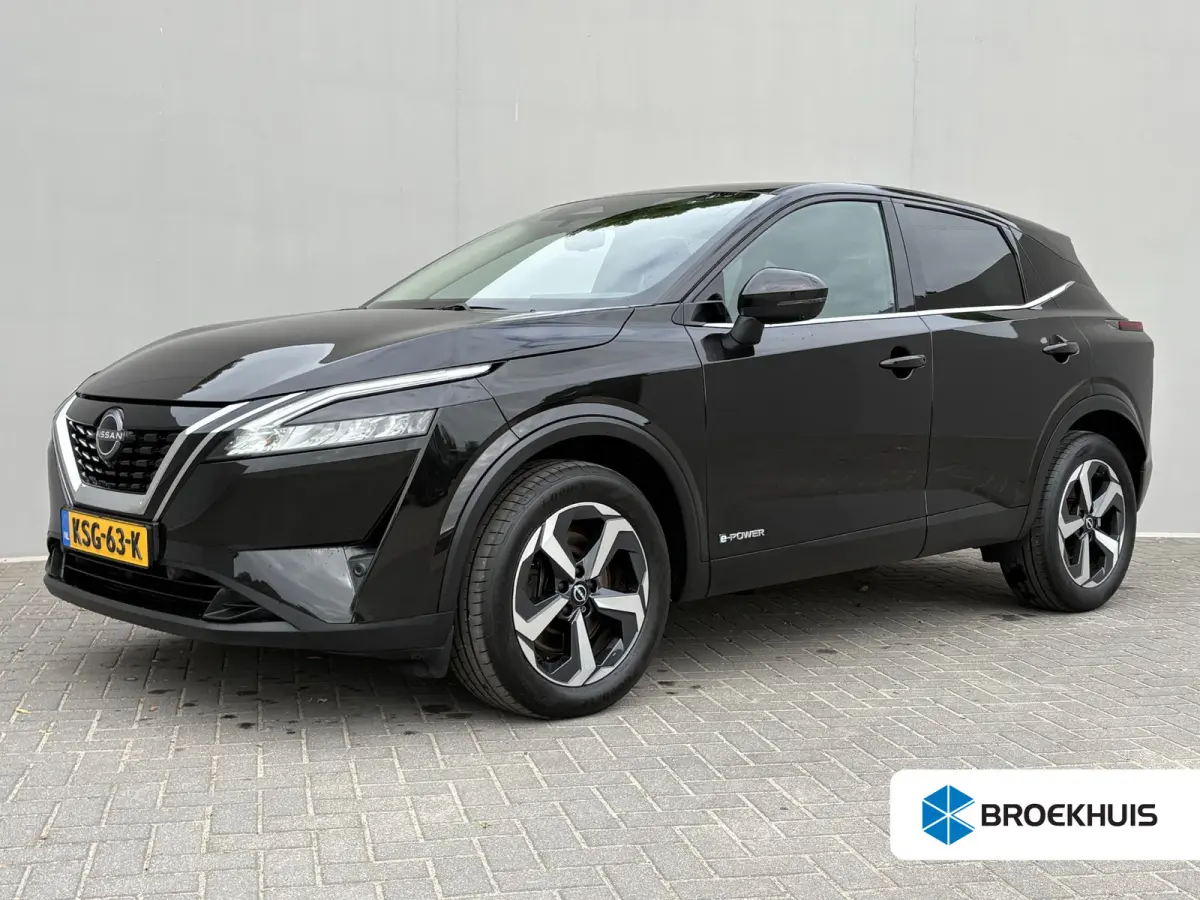 1.5 e-Power N-Connecta / Navigatie / 360 Camera / Dodehoek Detectie / Apple Carplay/Android Auto / Adaptieve Cruise / Clima / DAB /