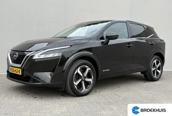1.5 e-Power N-Connecta / Navigatie / 360 Camera / Dodehoek Detectie / Apple Carplay/Android Auto / Adaptieve Cruise / Clima / DAB /