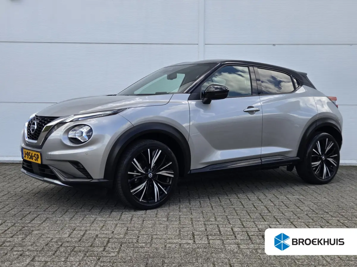1.0 DIG-T N-Design / Navigatie / Leder/Alcantara Bekleding / Trekhaak / Bose Personal Audio / Cruise Control / Camera / Climate Control / Stoelverwarming /