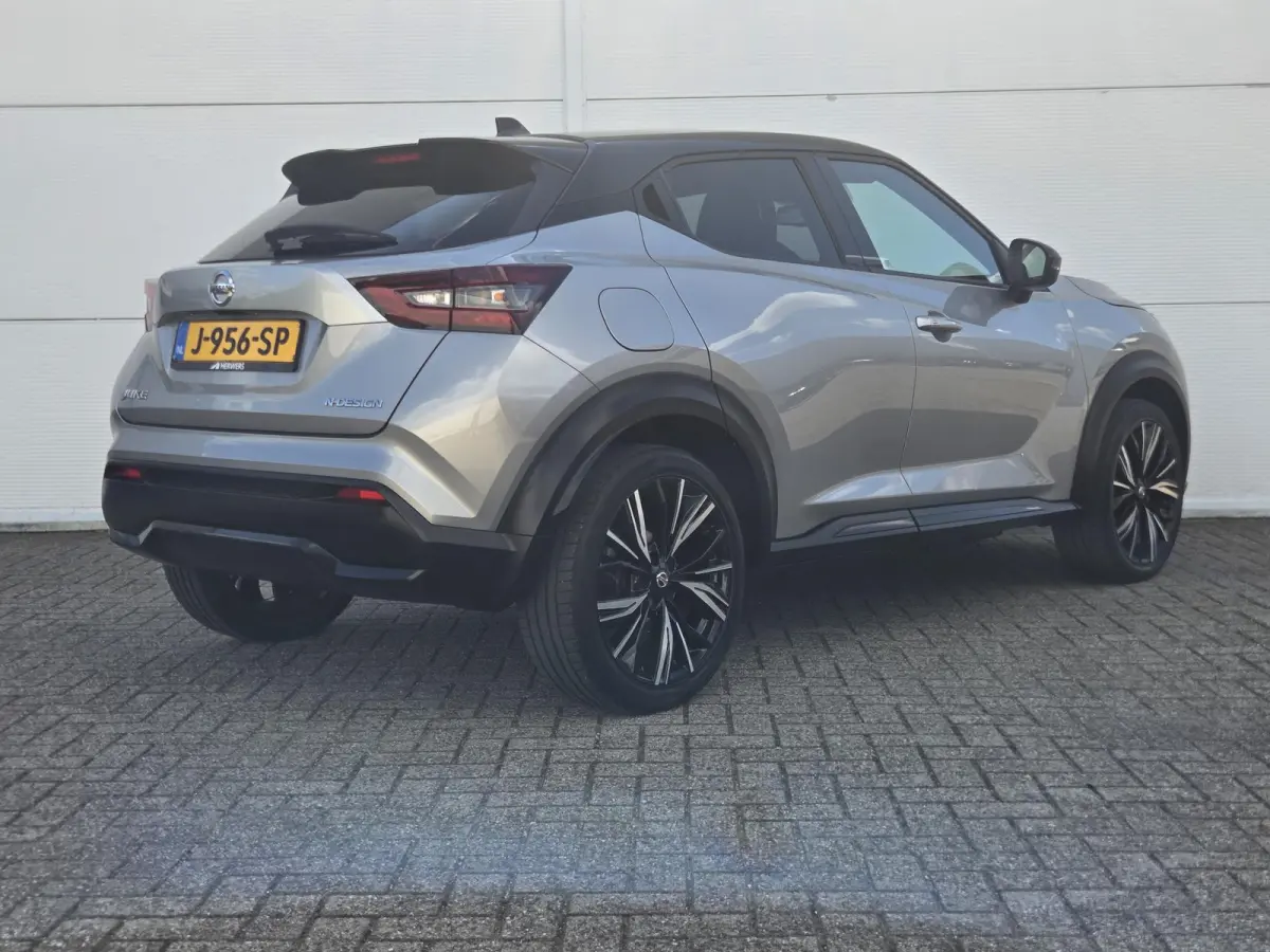 1.0 DIG-T N-Design / Navigatie / Leder/Alcantara Bekleding / Trekhaak / Bose Personal Audio / Cruise Control / Camera / Climate Control / Stoelverwarming /