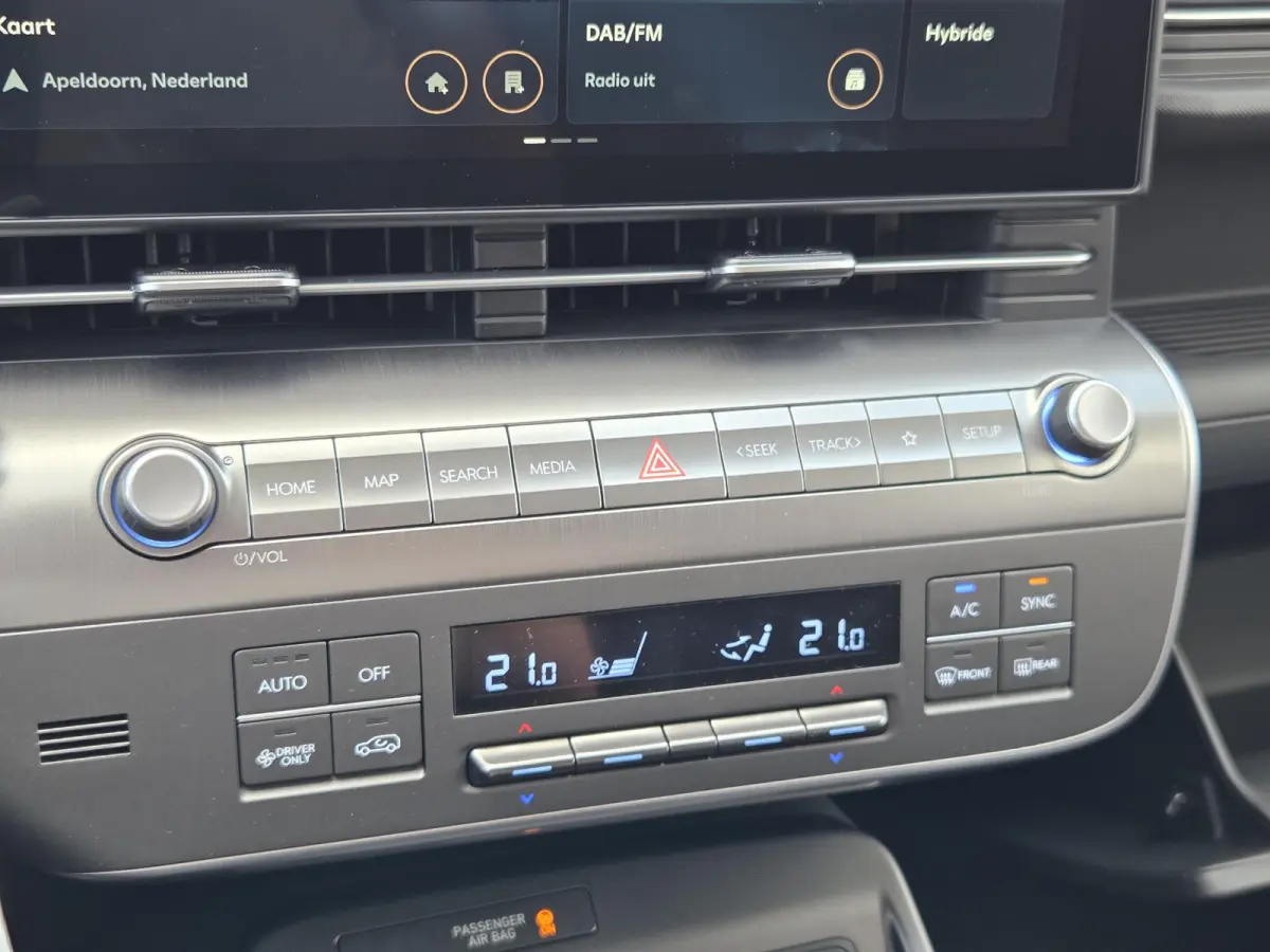 1.6 GDI HEV Comfort Plus ** Nieuw uit voorraad leverbaar **