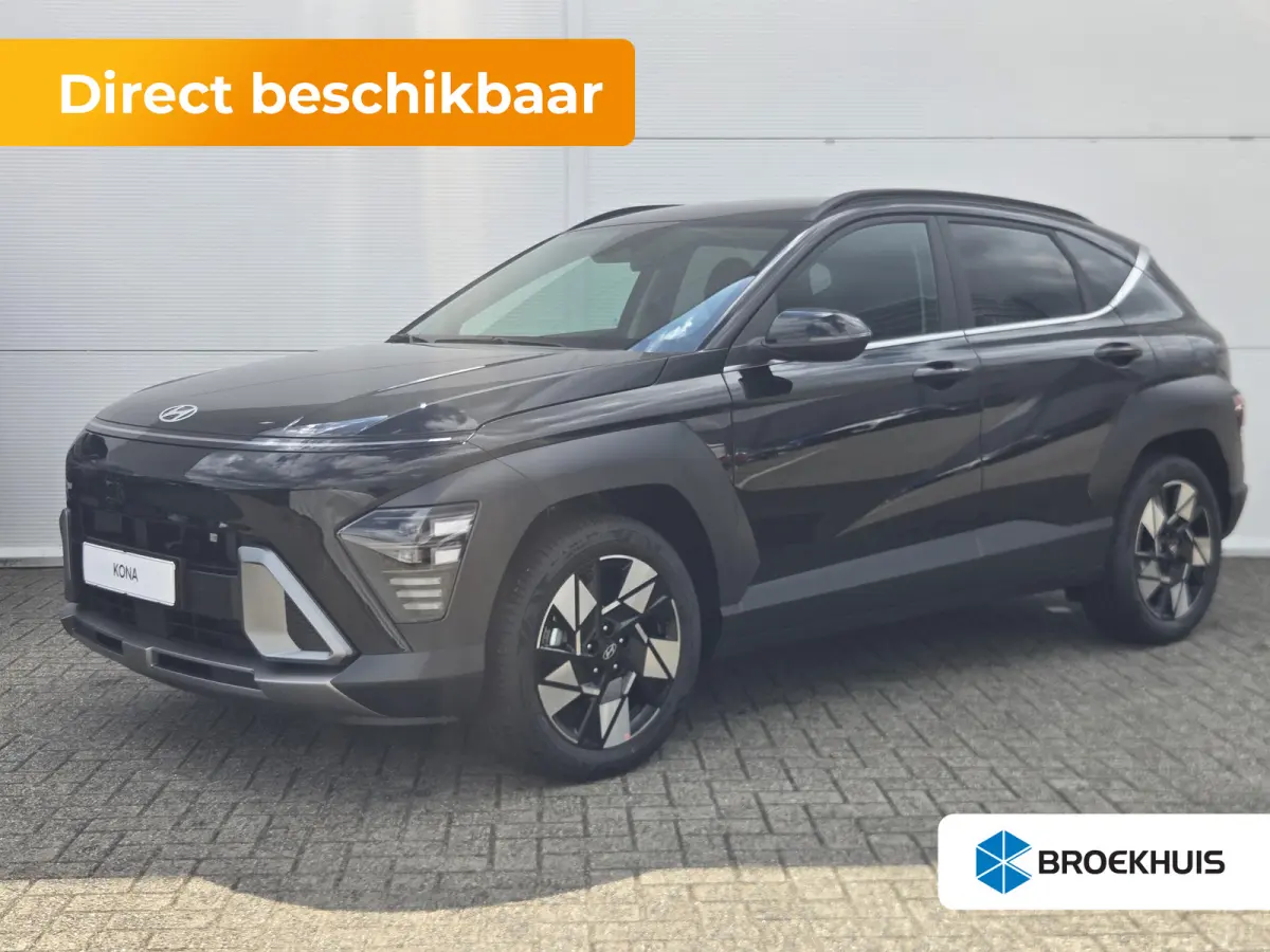 1.6 GDI HEV Comfort Plus ** Nieuw uit voorraad leverbaar **