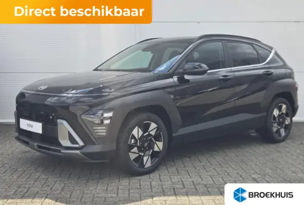 1.6 GDI HEV Comfort Plus ** Nieuw uit voorraad leverbaar **