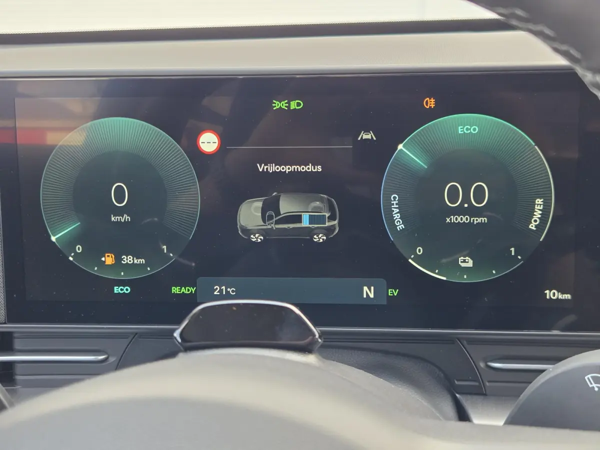 1.6 GDI HEV Comfort Plus ** Nieuw uit voorraad leverbaar **