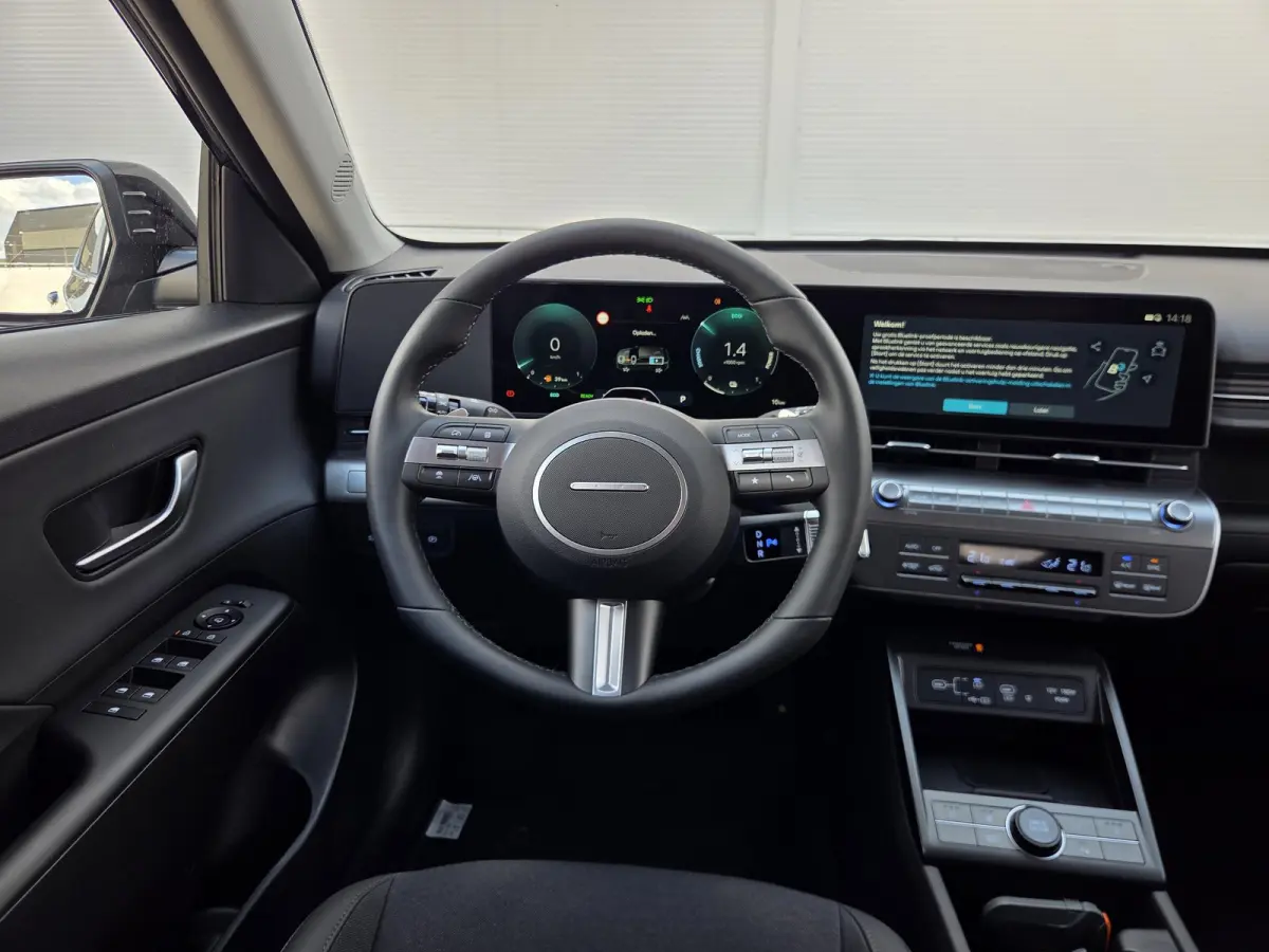 1.6 GDI HEV Comfort Plus ** Nieuw uit voorraad leverbaar **