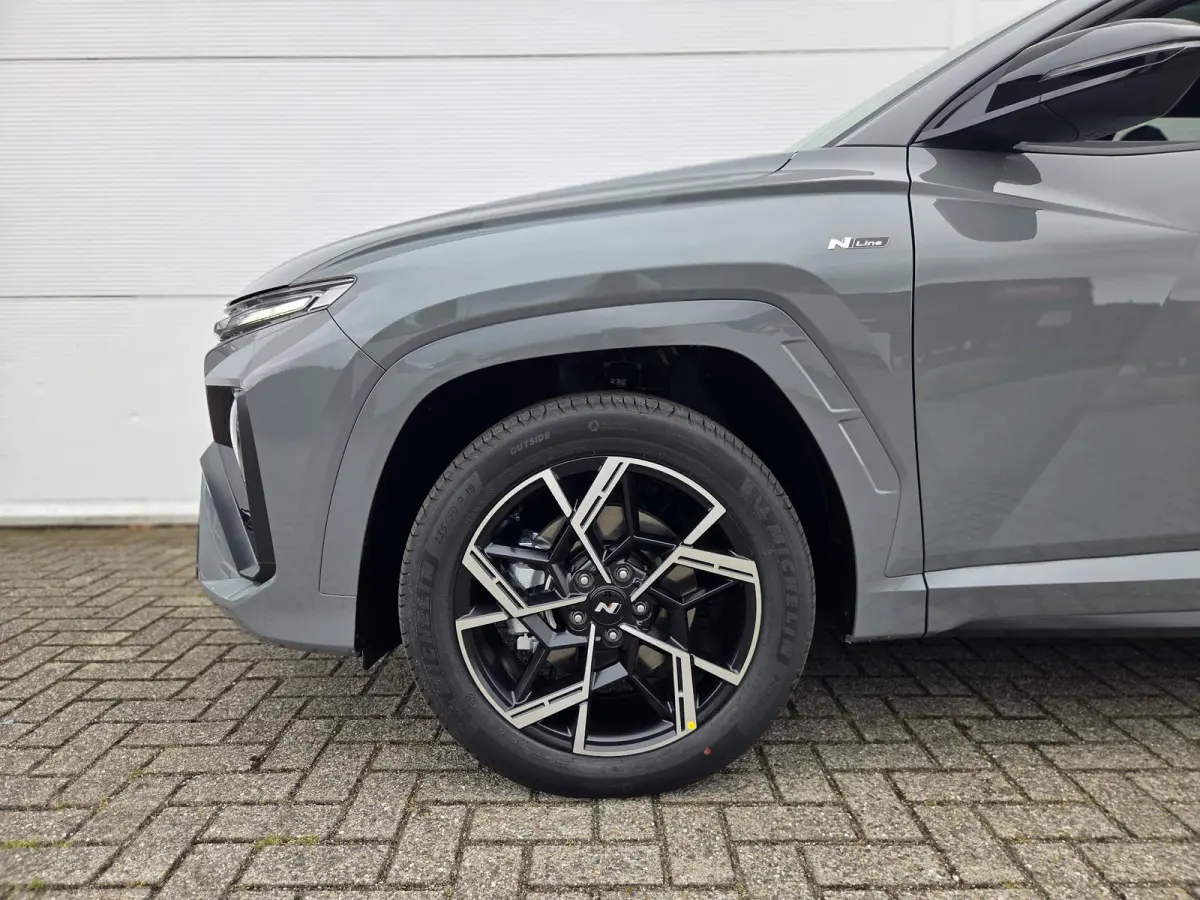 1.6 T-GDI PHEV N Line Sky ** Nieuw uit voorraad leverbaar ** / Stoel & Stuur Verwarming / Krell Audio / Achteruitrij Camera / Navigatie / Keyless /