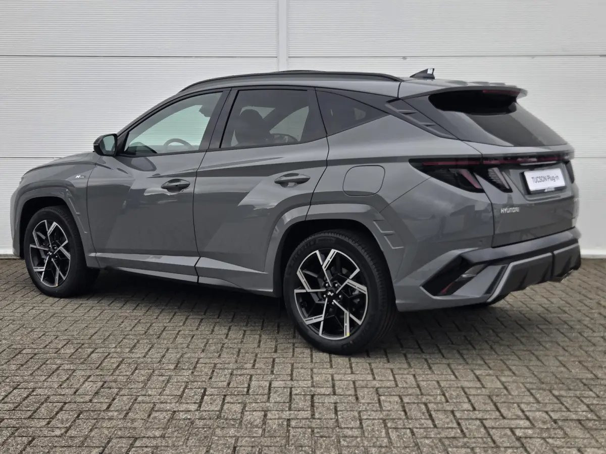 1.6 T-GDI PHEV N Line Sky ** Nieuw uit voorraad leverbaar ** / Stoel & Stuur Verwarming / Krell Audio / Achteruitrij Camera / Navigatie / Keyless /