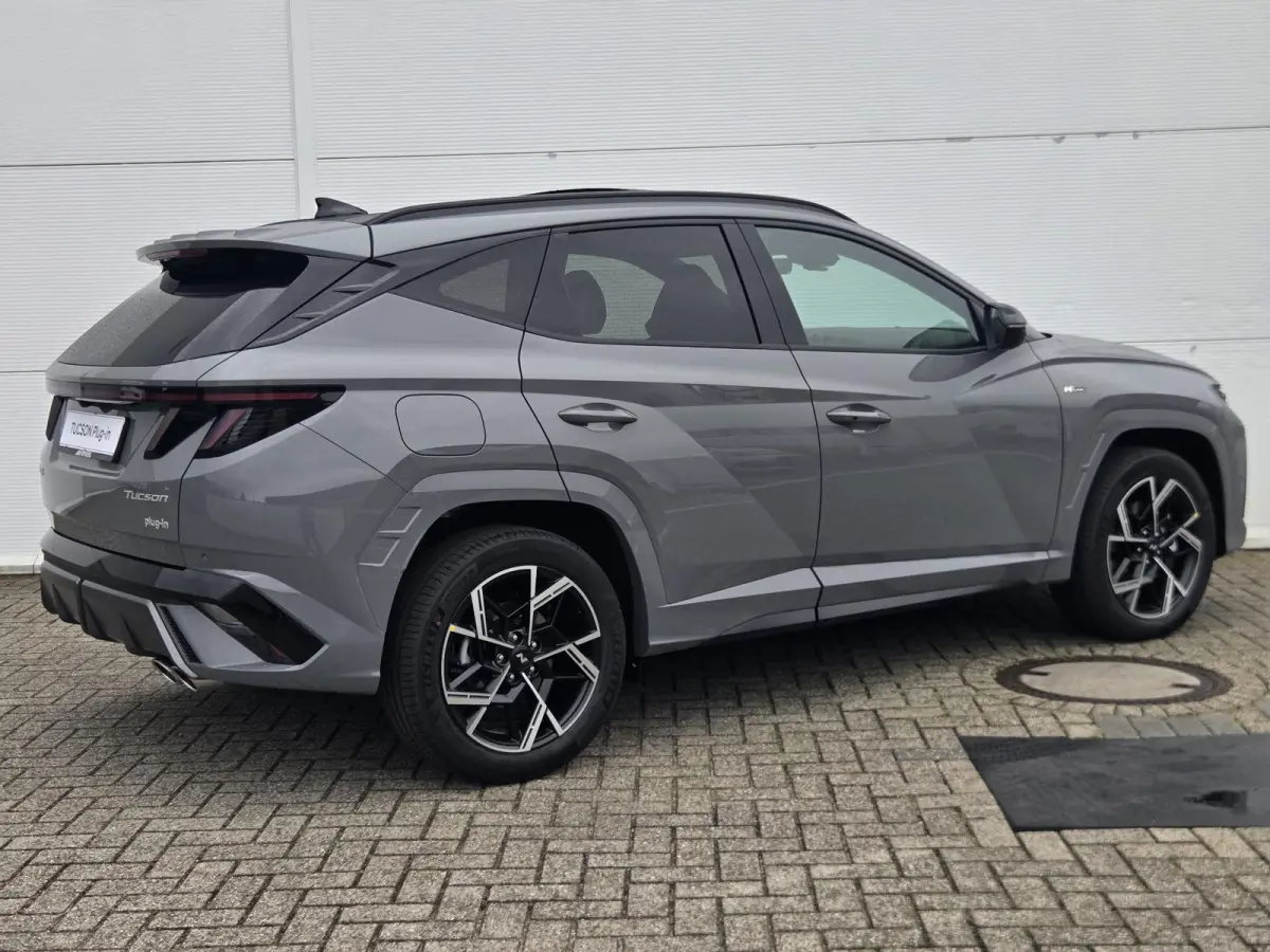 1.6 T-GDI PHEV N Line Sky ** Nieuw uit voorraad leverbaar ** / Stoel & Stuur Verwarming / Krell Audio / Achteruitrij Camera / Navigatie / Keyless /