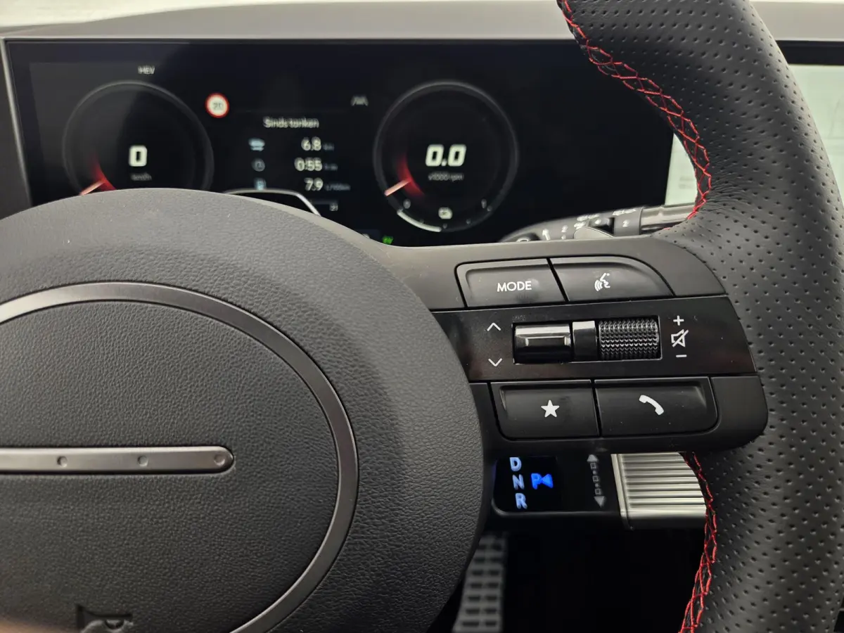1.6 T-GDI PHEV N Line Sky ** Nieuw uit voorraad leverbaar ** / Stoel & Stuur Verwarming / Krell Audio / Achteruitrij Camera / Navigatie / Keyless /