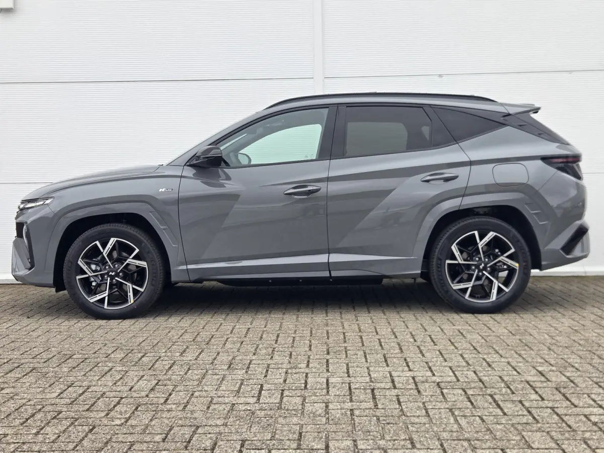 1.6 T-GDI PHEV N Line Sky ** Nieuw uit voorraad leverbaar ** / Stoel & Stuur Verwarming / Krell Audio / Achteruitrij Camera / Navigatie / Keyless /