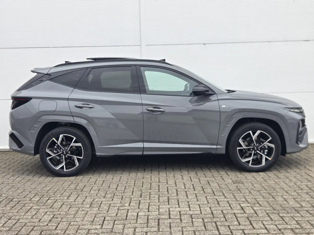1.6 T-GDI PHEV N Line Sky ** Nieuw uit voorraad leverbaar ** / Stoel & Stuur Verwarming / Krell Audio / Achteruitrij Camera / Navigatie / Keyless /