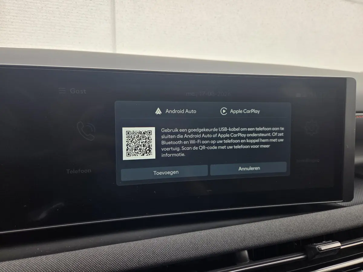 1.6 T-GDI PHEV N Line Sky ** Nieuw uit voorraad leverbaar ** / Stoel & Stuur Verwarming / Krell Audio / Achteruitrij Camera / Navigatie / Keyless /