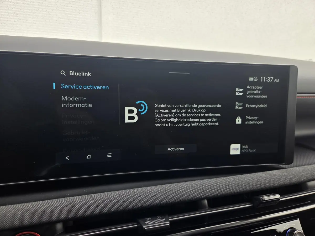 1.6 T-GDI PHEV N Line Sky ** Nieuw uit voorraad leverbaar ** / Stoel & Stuur Verwarming / Krell Audio / Achteruitrij Camera / Navigatie / Keyless /