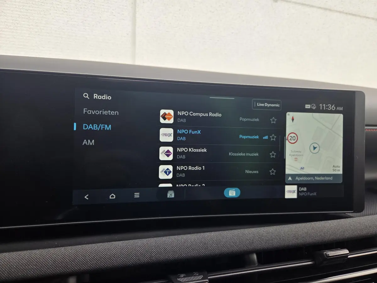 1.6 T-GDI PHEV N Line Sky ** Nieuw uit voorraad leverbaar ** / Stoel & Stuur Verwarming / Krell Audio / Achteruitrij Camera / Navigatie / Keyless /