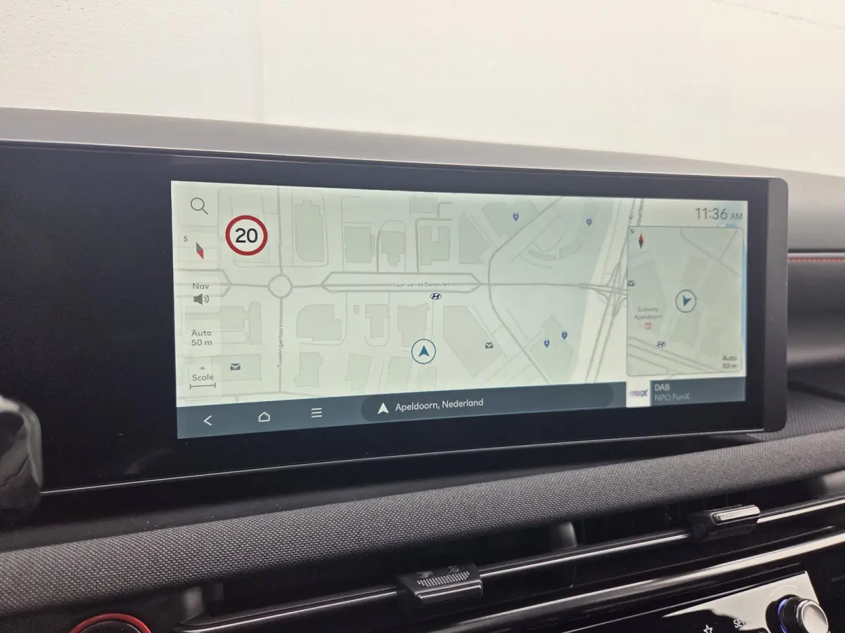 1.6 T-GDI PHEV N Line Sky ** Nieuw uit voorraad leverbaar ** / Stoel & Stuur Verwarming / Krell Audio / Achteruitrij Camera / Navigatie / Keyless /